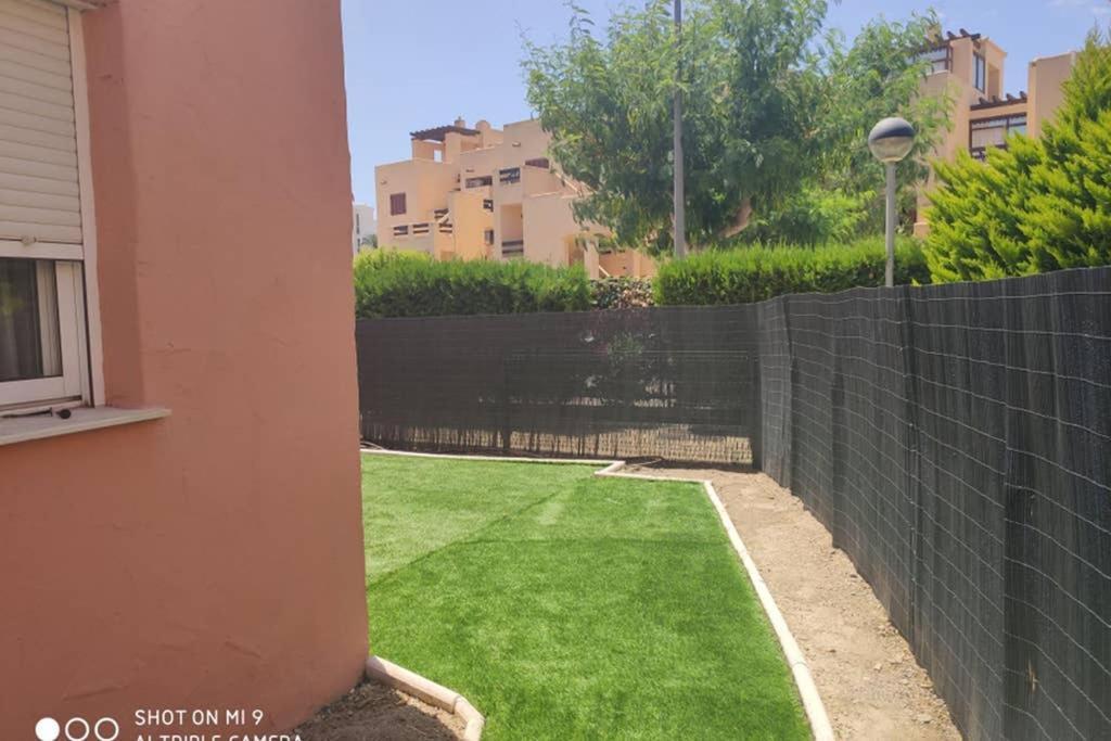Apartamento Jardin 70M Vera Puerto Rey מראה חיצוני תמונה