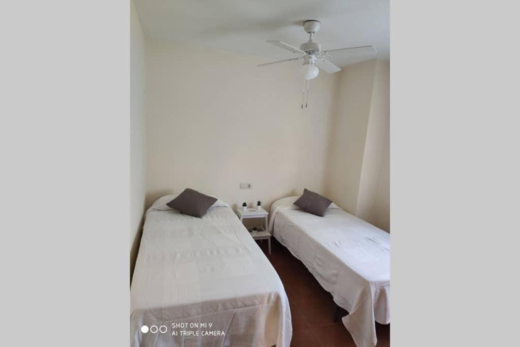 Apartamento Jardin 70M Vera Puerto Rey מראה חיצוני תמונה
