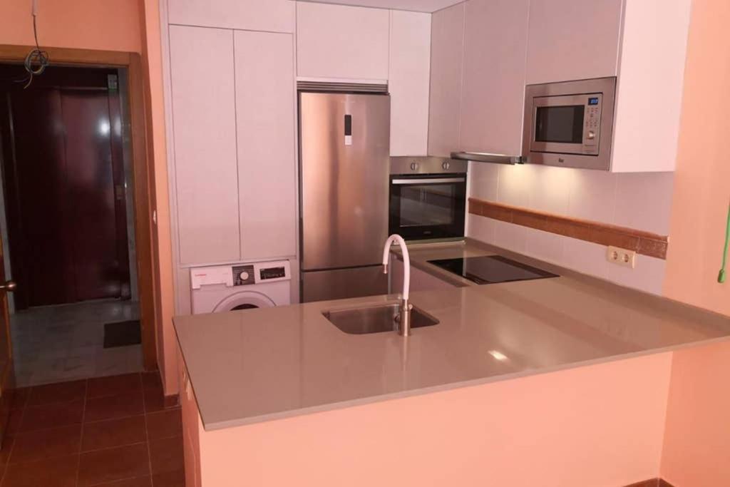 Apartamento Jardin 70M Vera Puerto Rey מראה חיצוני תמונה