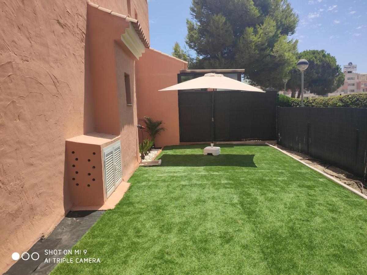 Apartamento Jardin 70M Vera Puerto Rey מראה חיצוני תמונה