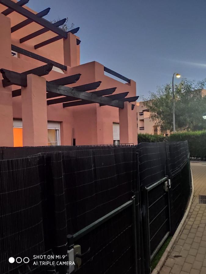 Apartamento Jardin 70M Vera Puerto Rey מראה חיצוני תמונה