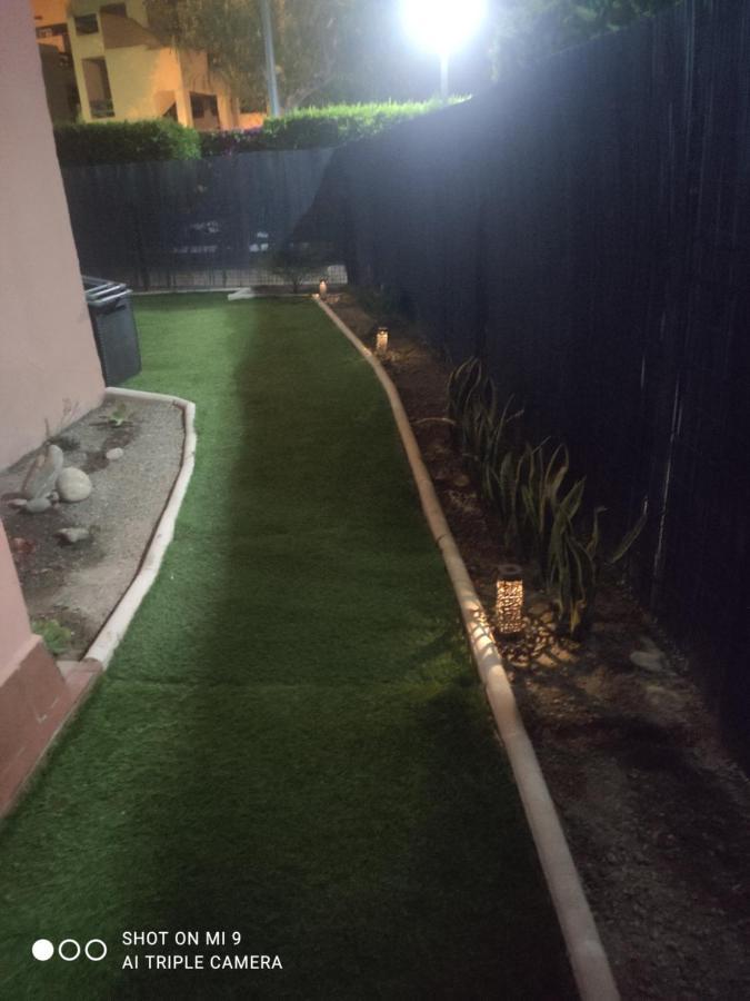 Apartamento Jardin 70M Vera Puerto Rey מראה חיצוני תמונה