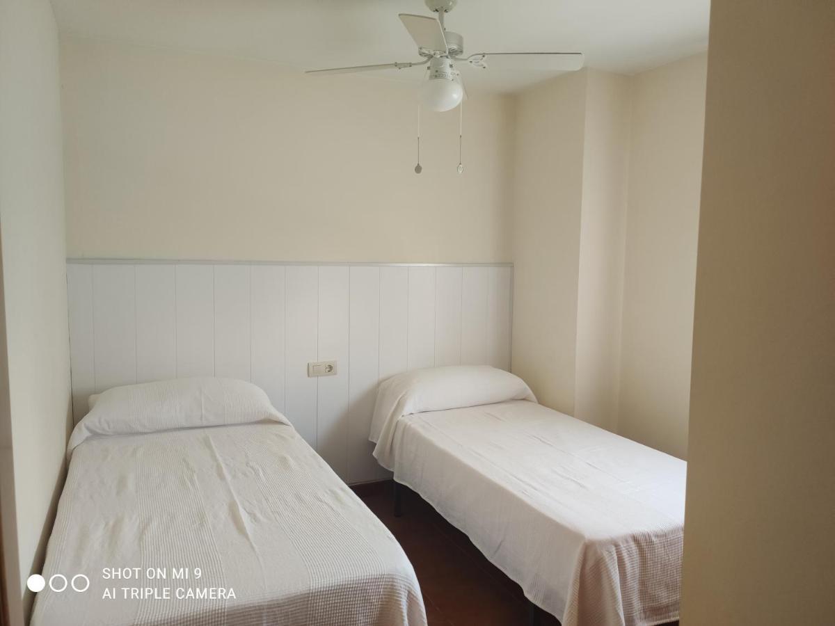 Apartamento Jardin 70M Vera Puerto Rey מראה חיצוני תמונה