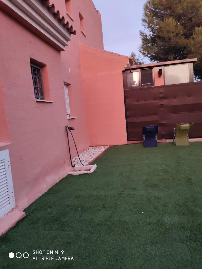 Apartamento Jardin 70M Vera Puerto Rey מראה חיצוני תמונה