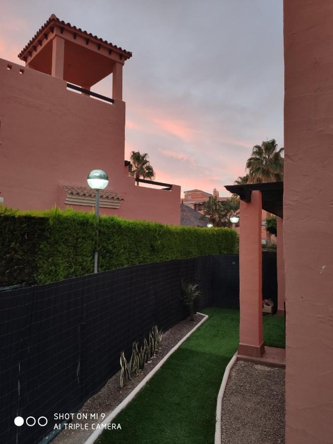 Apartamento Jardin 70M Vera Puerto Rey מראה חיצוני תמונה