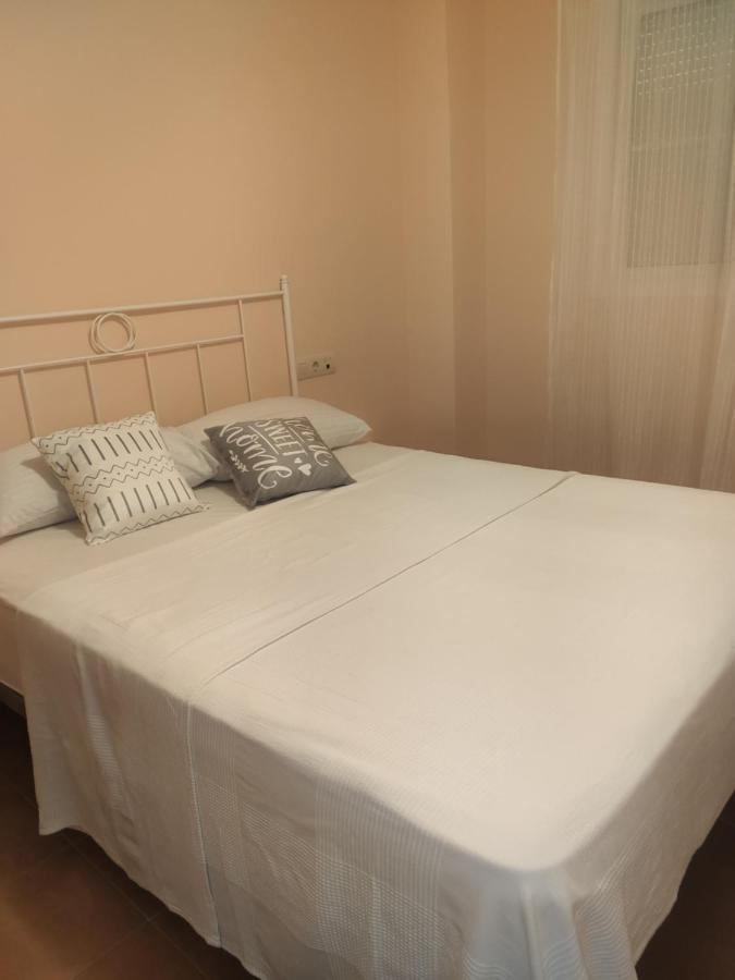 Apartamento Jardin 70M Vera Puerto Rey מראה חיצוני תמונה