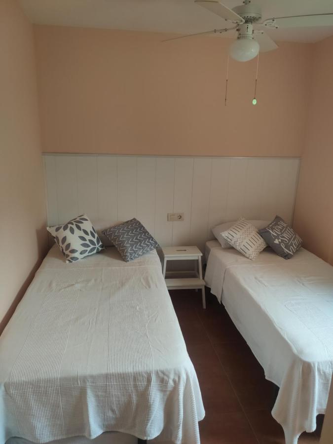 Apartamento Jardin 70M Vera Puerto Rey מראה חיצוני תמונה